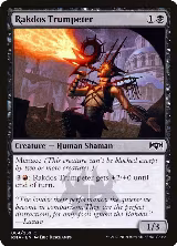 Rakdos Trumpeter (84) — card price