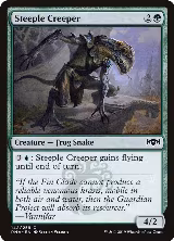 Steeple Creeper (142) — card price