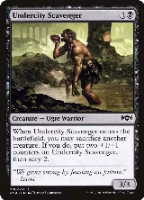 Undercity Scavenger (88) — card price