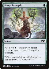 Stony Strength (143) — card price