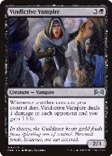 Vindictive Vampire (90) — card price