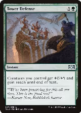 Tower Defense (147) — card price