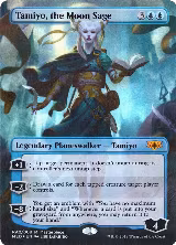Tamiyo, the Moon Sage (RA2) — card price