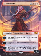 Jaya Ballard (RA4) — card price