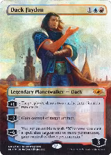 Dack Fayden (RA6) — card price