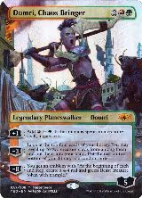 Domri, Chaos Bringer (RA7) — card price