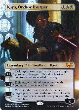 Kaya, Orzhov Usurper (RA8) — card price