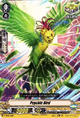 Psychic Bird (V-TD05/012EN) — card price
