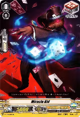 Miracle Kid (V-TD05/013EN) — card price
