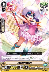 Sphere Magus (V-TD05/014EN) — card price