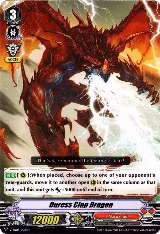 Duress Clap Dragon (V-TD06/002EN) — card price