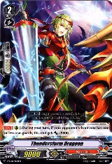 Thunderstorm Dragoon (V-TD06/003EN) — card price