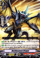 Recklessness Dragon (V-TD06/004EN) — card price