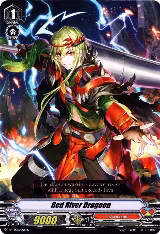 Red River Dragoon (V-TD06/006EN) — card price
