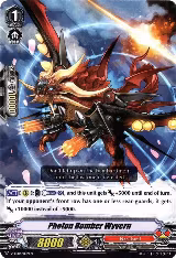 Photon Bomber Wyvern (V-TD06/007EN) — card price