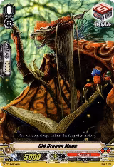 Old Dragon Mage (V-TD06/012EN) — card price