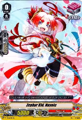 Zephyr Kid, Hayate (V-TD06/013EN) — card price