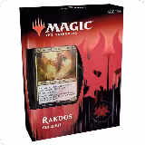 Ravnica Allegiance - Guild Kit: Rakdos, Ravnica Allegiance: Guild Kits — Magic card price