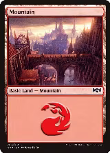 Mountain (263) — card price