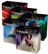 Ravnica Allegiance - Prerelease Pack [Set of 5], Ravnica Allegiance — Magic sealed product price