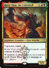 Ruric Thar, the Unbowed (80) — card price