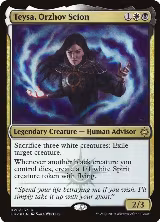 Teysa, Orzhov Scion (28) — card price