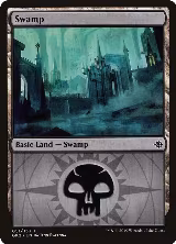 Swamp (051) (51) — card price