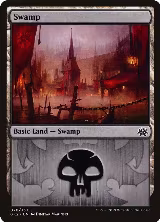 Swamp (078) (78) — card price