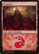Mountain (105) (105) — card price