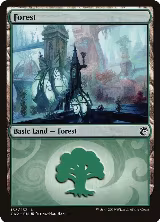 Forest (133) (133) — card price