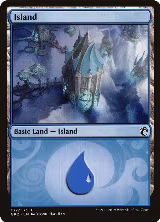 Island (132) (132) — card price