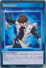 Beatdown! (SS02-ENAS2), Speed Duel Decks: Duelists of Tomorrow — Yu-Gi-Oh! card price