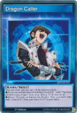Dragon Caller (SS02-ENAS3) — card price