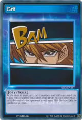 Grit (SS02-ENBS1) — card price