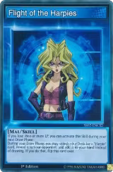 Flight of the Harpies (SS02-ENCS2) — card price