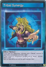 Tribal Synergy (SS02-ENCS3) — card price