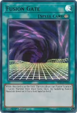 Fusion Gate (SS02-ENV02), Speed Duel Decks: Duelists of Tomorrow — Yu-Gi-Oh! card price