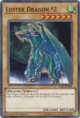 Luster Dragon #2 (SS02-ENA04), Speed Duel Decks: Duelists of Tomorrow — Yu-Gi-Oh! card price