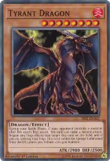 Tyrant Dragon (SS02-ENA07), Speed Duel Decks: Duelists of Tomorrow — Yu-Gi-Oh! card price