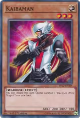 Kaibaman (SS02-ENA09), Speed Duel Decks: Duelists of Tomorrow — Yu-Gi-Oh! card price