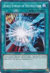 Burst Stream of Destruction (SS02-ENA13) — card price