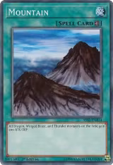 Mountain (SS02-ENA14), Speed Duel Decks: Duelists of Tomorrow — Yu-Gi-Oh! card price
