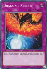Dragon's Rebirth (SS02-ENA16), Speed Duel Decks: Duelists of Tomorrow — Yu-Gi-Oh! card price