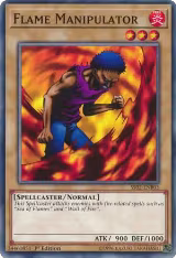 Flame Manipulator (SS02-ENB03), Speed Duel Decks: Duelists of Tomorrow — Yu-Gi-Oh! card price