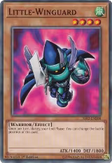 Little-Winguard (SS02-ENB08), Speed Duel Decks: Duelists of Tomorrow — Yu-Gi-Oh! card price