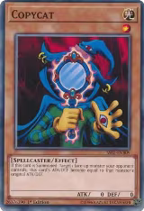 Copycat (SS02-ENB09), Speed Duel Decks: Duelists of Tomorrow — Yu-Gi-Oh! card price