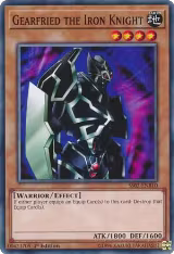 Gearfried the Iron Knight (SS02-ENB10) — card price