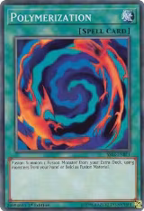 Polymerization (SS02-ENB11), Speed Duel Decks: Duelists of Tomorrow — Yu-Gi-Oh! card price
