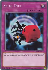 Skull Dice (SS02-ENB17), Speed Duel Decks: Duelists of Tomorrow — Yu-Gi-Oh! card price