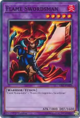 Flame Swordsman (SS02-ENB20), Speed Duel Decks: Duelists of Tomorrow — Yu-Gi-Oh! card price